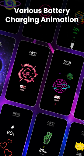 Battery Charging Animation 3D mod apk download