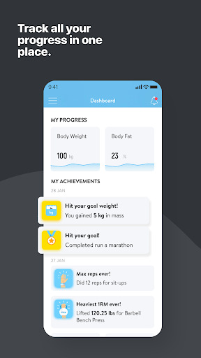 Nancy Di Nino Fitness app download latest version