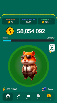 Way of hamster Apk Download for Android v1.3 screenshot 2