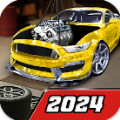 Car Mechanic Simulator 2024 Mod Apk Unlimited Money and Gold