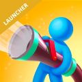 Air Gun Run Launcher app