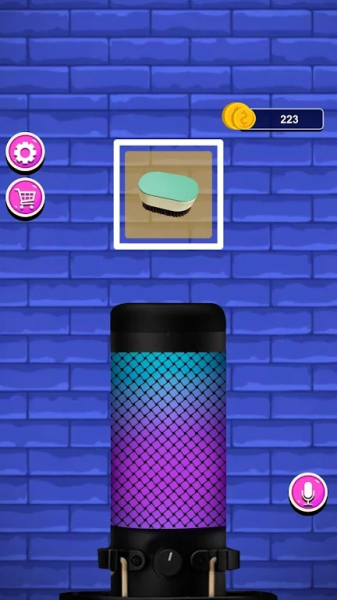 ASMR Relaxing Sound Microphone apk download latest version