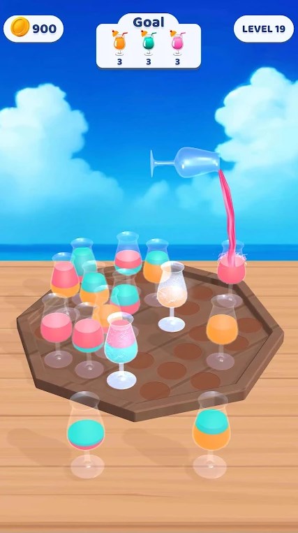 Cocktail Sort apk download for android