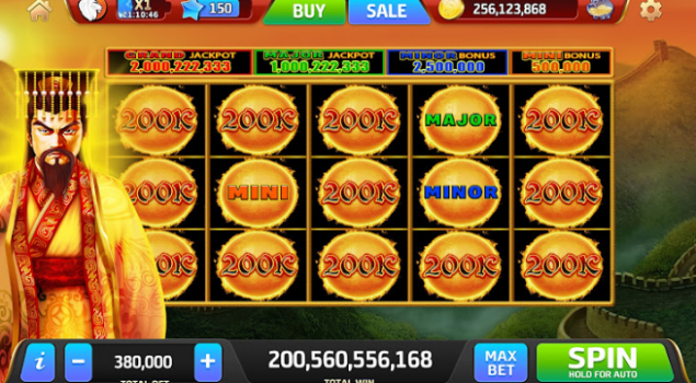 Treasure Cruise Slot Apk Free Download v1.0 screenshot 2