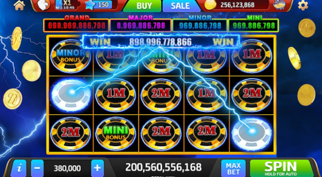 Treasure Cruise Slot Apk Free Download v1.0 screenshot 3