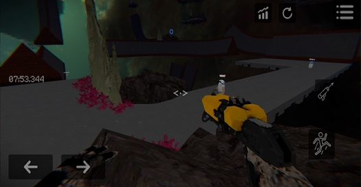 Surf Bhop CS apk download for android  v1.5 screenshot 2