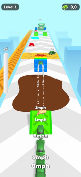 Pull Back Racer apk download for android v0.0.1 screenshot 1