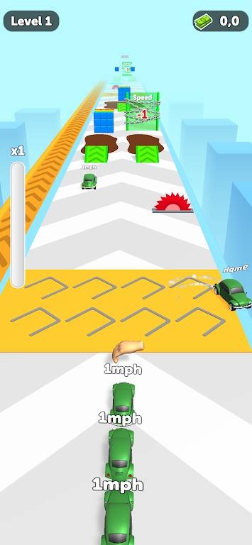 Pull Back Racer apk download for android