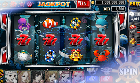 Luxury Golden Panther Slot Apk Download for Android v1.0 screenshot 2