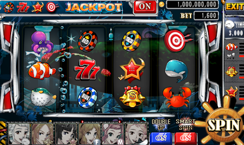 Luxury Golden Panther Slot Apk Download for Android v1.0 screenshot 1