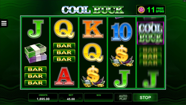 Cool Buck 5 Reel slot apk download for android v1.0.0 screenshot 2