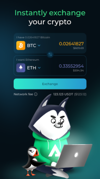 Arctic Wallet App Download Latest Version v1.34 screenshot 1