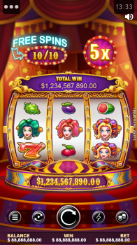 Circus Jugglers Jackpots apk download latest version v1.0.0 screenshot 4