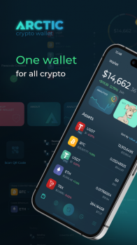 Arctic Wallet App Download Latest Version v1.34 screenshot 4