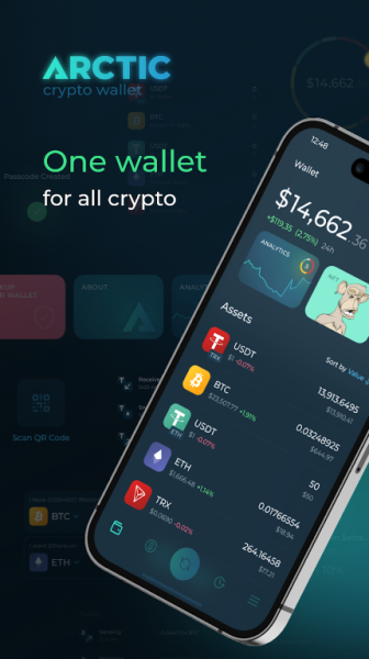 Arctic Wallet App Download Latest Version