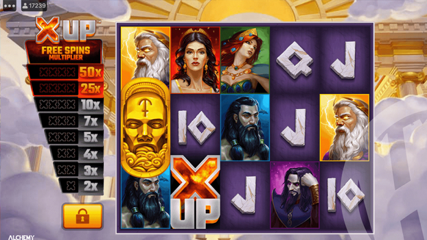 Chronicles of Olympus X Up slot app download for android v1.0.0 screenshot 3