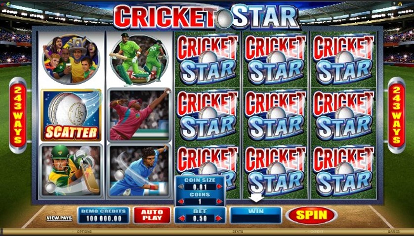 Cricket Star slot apk download latest versionͼƬ1