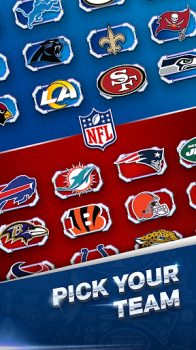 NFL Game Day Slots free coins apk download latest version v1.8.83 screenshot 1