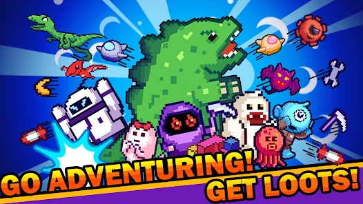 legends of monster idle rpg mod apk unlimited money