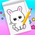 How to Draw Animals App Free D