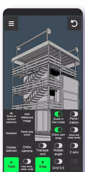 3D Modeling App Sculpt & Draw app for android download