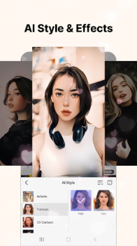 Spring Video Editor & Maker Premium Mod Apk Unlocked Everything v1.0.1.33440 screenshot 2