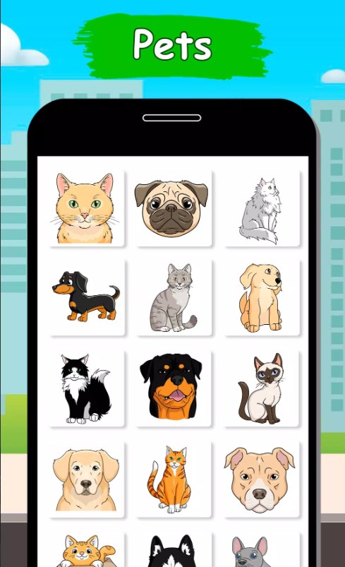 How to Draw Animals App Free Download