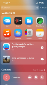 iphone 16 launcher ios 18 Pro Premium Apk Free Download v1.0 screenshot 2