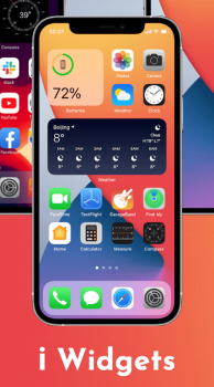 iphone 16 launcher ios 18 Pro Premium Apk Free Download v1.0 screenshot 3