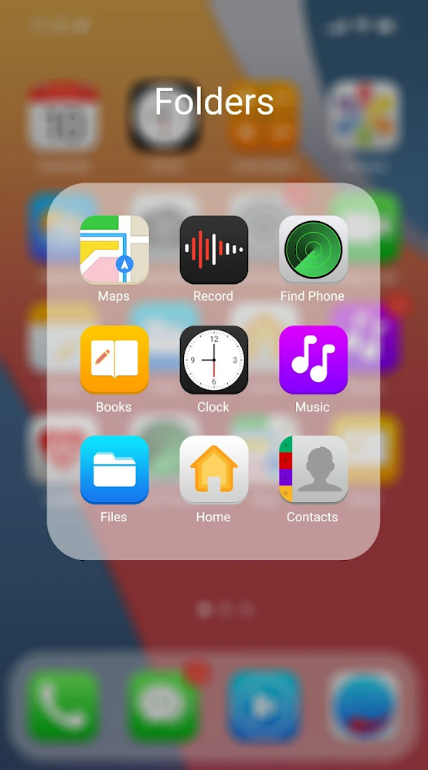 iphone 16 launcher ios 18 Pro Premium Apk Free Download