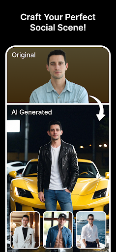 ProFace AI Photo Generator App Download for Android