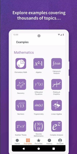 WolframAlpha app for android download