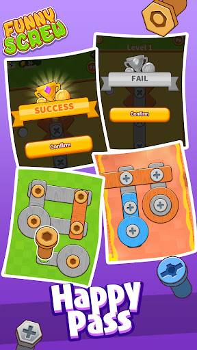 Funny Screw apk download latest version