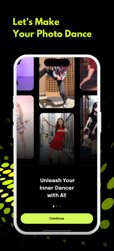 AI Dance Video Photo Dance App Download Latest Version