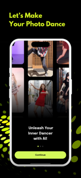 AI Dance Video Photo Dance App Download Latest Version v1.0.6 screenshot 4