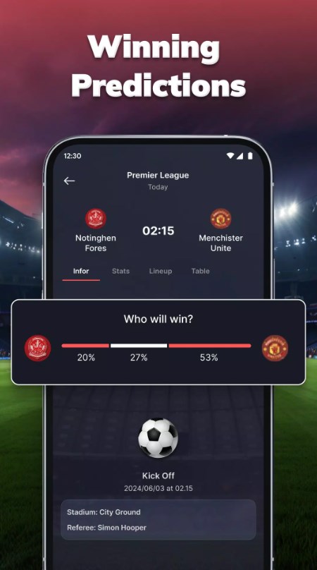 MatchLive app for android downloadͼƬ1