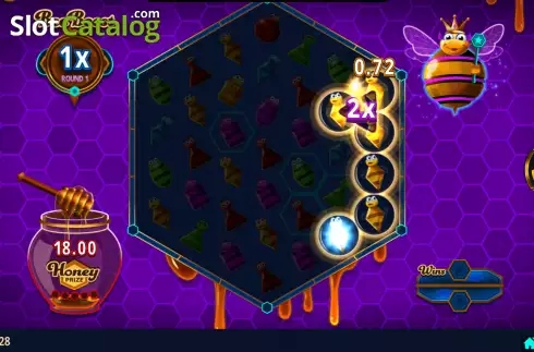 Bubble Beez Slot Demo free full gameͼƬ1