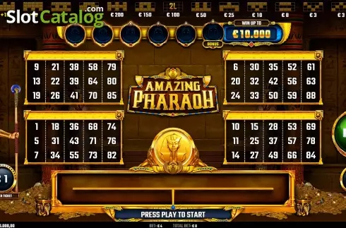 Amazing Pharaoh Slot Apk Free Download v1.0 screenshot 1