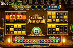 Amazing Pharaoh Slot Apk Free Download v1.0 screenshot 2