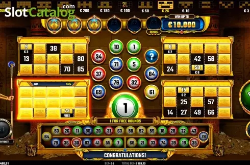 Amazing Pharaoh Slot Apk Free Download v1.0 screenshot 4