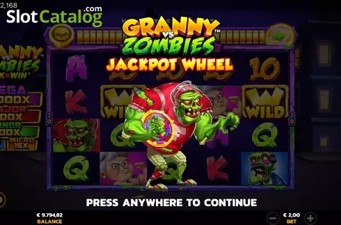 Granny Vs Zombies free full game download v1.0 screenshot 2