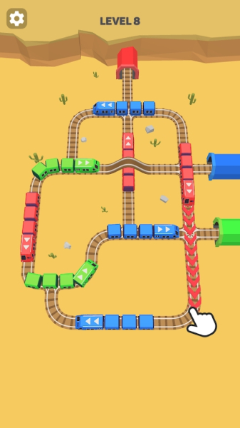 Railroad Conductor apk download latest version