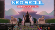 Neo Seoul Zombie Defense Apk Download for Android v1.0.0 screenshot 1