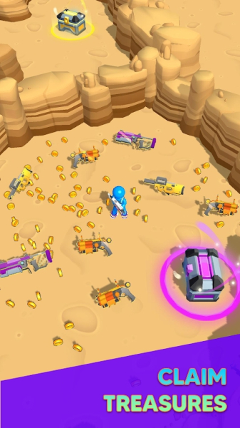 Planet Invasion Alien Fight apk download for android