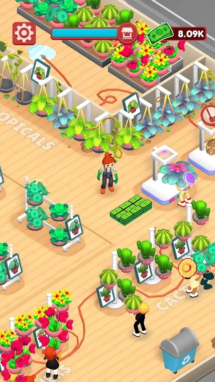 Plantsn Friends apk download latest versionͼƬ1