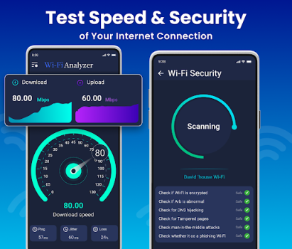 WiFi Passwords Map & Analyzer app free download for android v1.30 screenshot 1