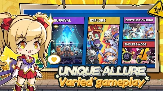 Hexagonal Warrior apk latest version