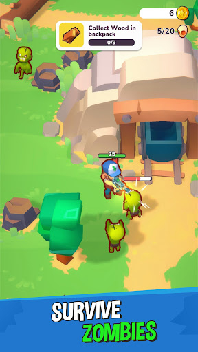 Last Base Zombie Survival Mod Apk 2.0.21 Unlimited Everything