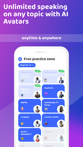 Praktika ai mod apk 3.14.0 premium unlocked unlimited everything