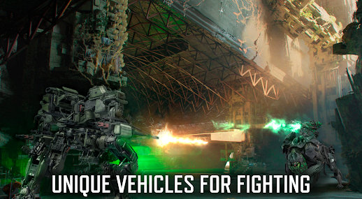 Armor Attack robot PvP game Mobile Apk Free Download